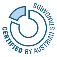 siegel certified by austrian standards