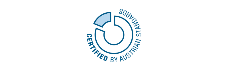 siegel certified by austrian standards