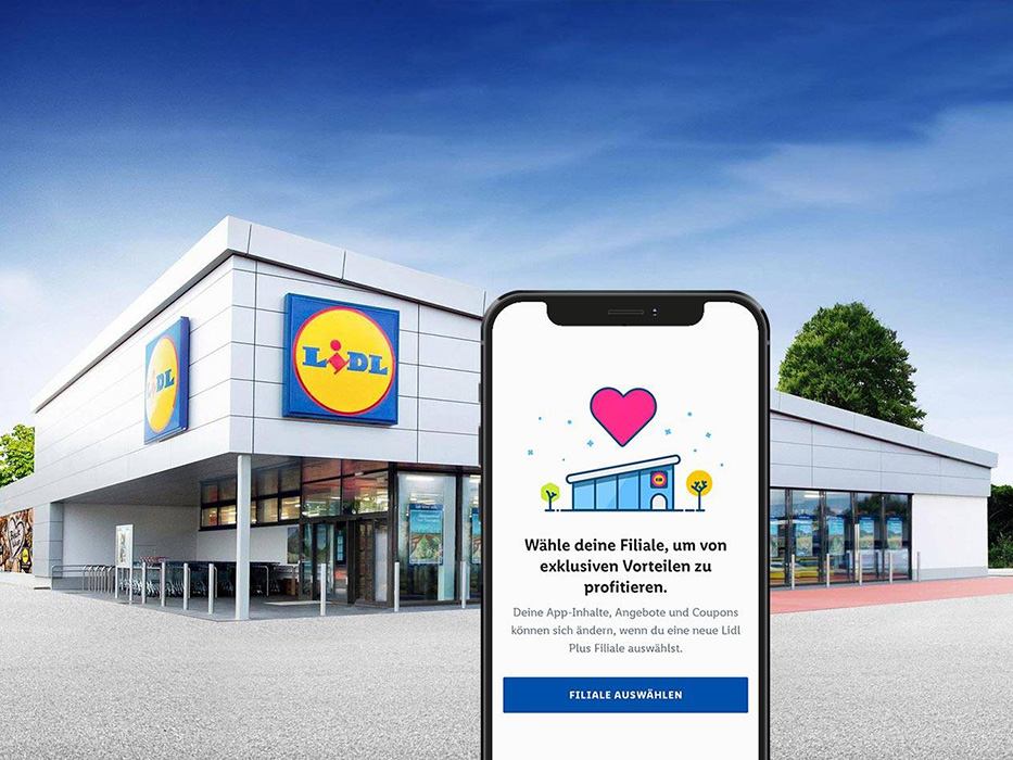 Lidl baut sich ein neues Geschäft – und macht die App zur Plattform: Was Marken jetzt daraus lernen müssen