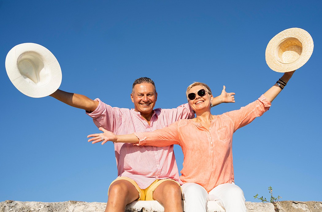 50plus und voll im Leben - Mythos oder Realität?