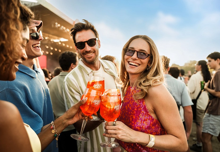 Wer den Anlass besitzt, beherrscht den Markt: Wie „Spritz“ aus einem Drink einen Default gemacht hat